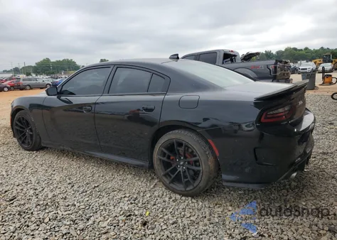 2020 Dodge Charger R/T from USA, damaged, VIN 2C3CDXCT6LH162848